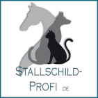 Das Logo für Stalschild - Profi.