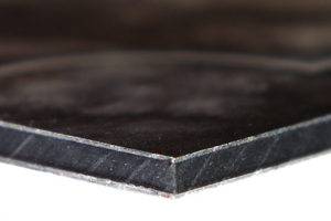 Alu-Dibond Verbundplatte Material Stallschild-Profi